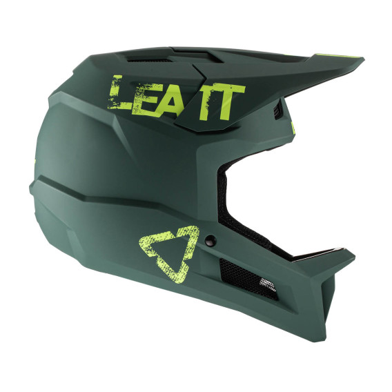 Leatt MTB Helmet Gravity 1.0 ivy