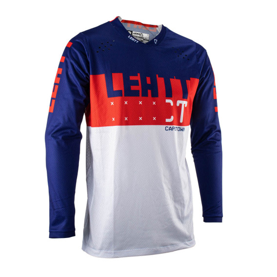 LEATT Motocross Jersey Moto 4.5 Lite