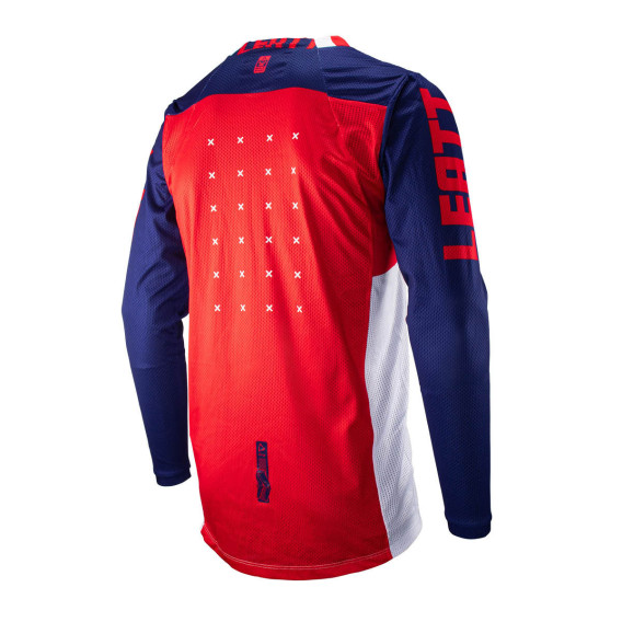 LEATT Motocross Jersey Moto 4.5 Lite