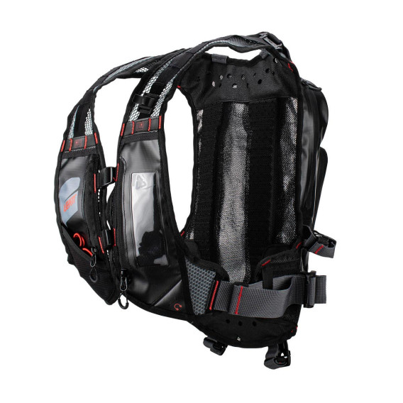 LEATT Trinkrucksack Moto HydraDri WP 2.0