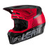 LEATT Helm Moto 8.5 V22 inkl. Brille