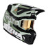 LEATT Motocross Helm Moto 7.5 V23 inkl. Brille