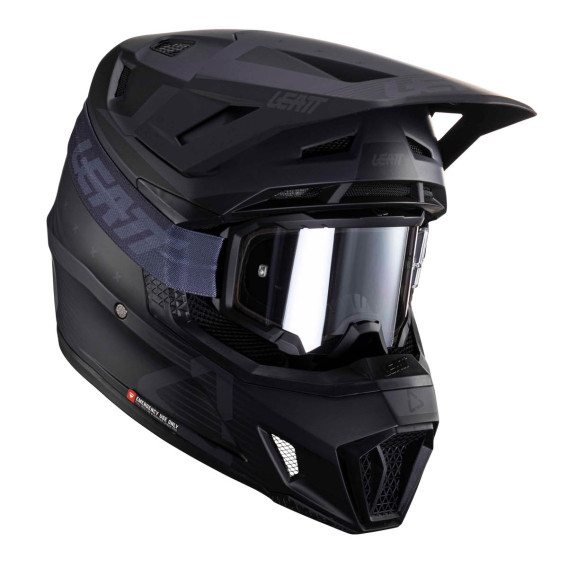 LEATT Motocross Helm 7.5 V24