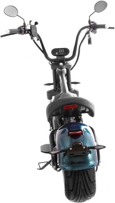 Lager. Grizzy Scooter Modell - am SXT - E-Scooter auf neueste von Fahren Das Freude