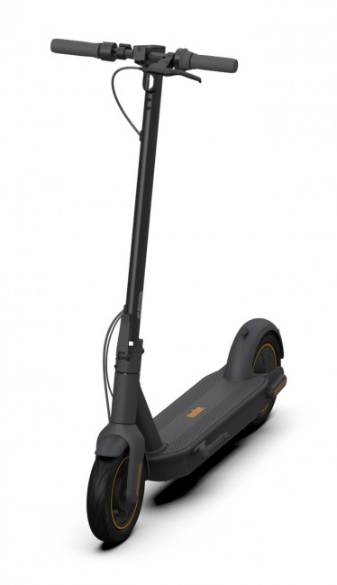 E-Scooter Ninebot by Segway MAX G30 II auf Lager. - E-Scooter - Freude am  Fahren