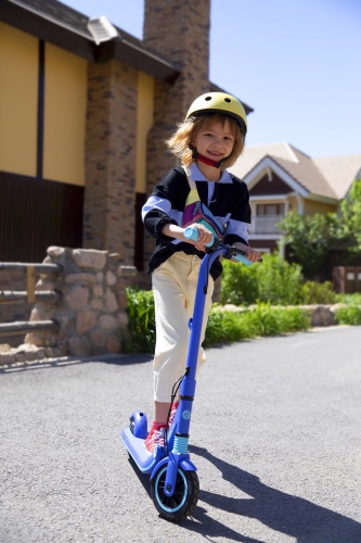 Segway ZING E8 bezpecna kolobezka